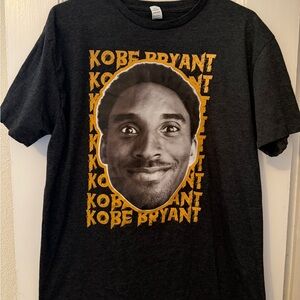 Kobe Bryant Graphic T-Shirt